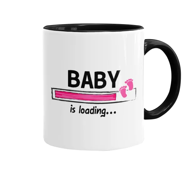 Baby is Loading GIRL — 1