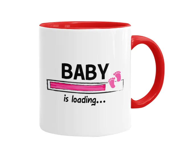 Baby is Loading GIRL — 1