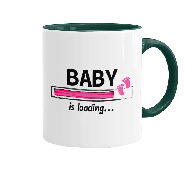 Baby is Loading GIRL — 1