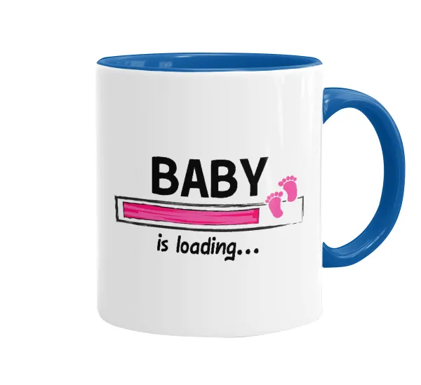 Baby is Loading GIRL — 1