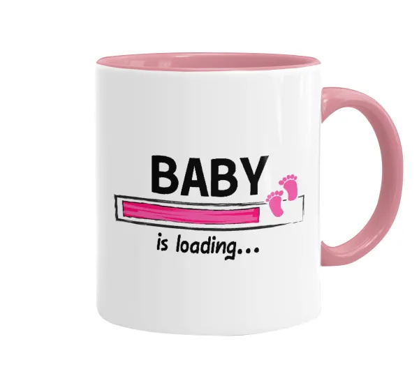 Baby is Loading GIRL — 1