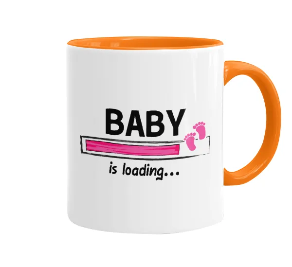 Baby is Loading GIRL — 1
