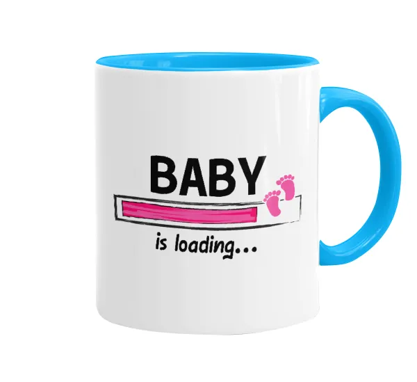 Baby is Loading GIRL — 1