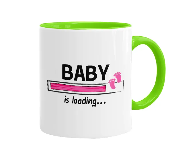 Baby is Loading GIRL — 1