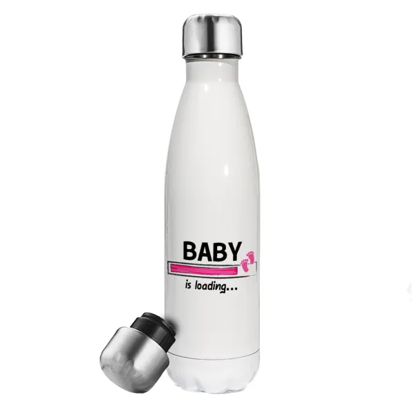 Baby is Loading GIRL — 1