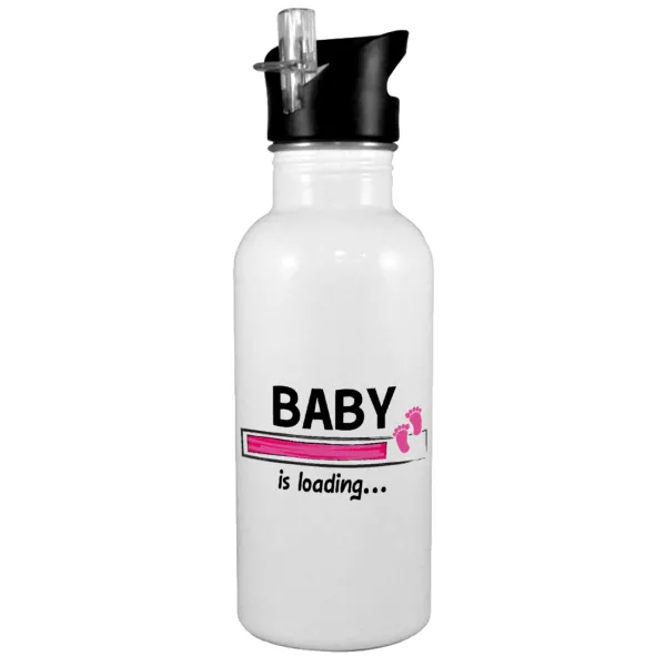 Baby is Loading GIRL — 1