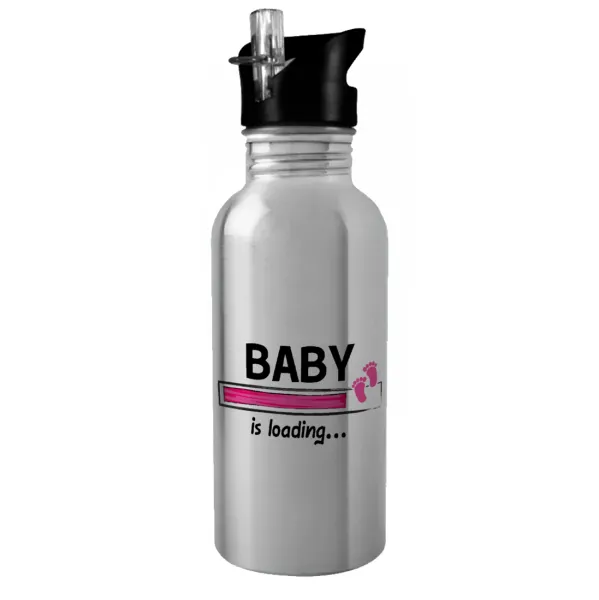 Baby is Loading GIRL — 1