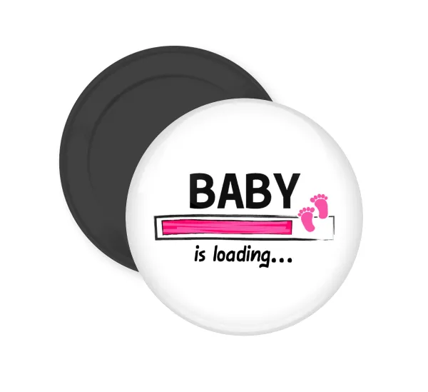 Baby is Loading GIRL — 1