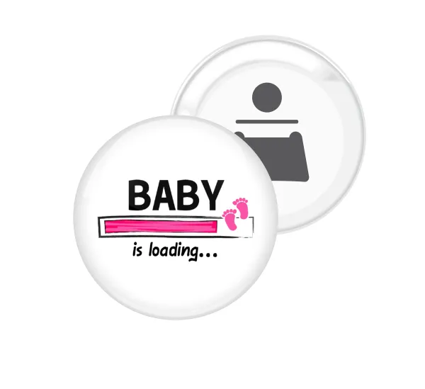 Baby is Loading GIRL — 1