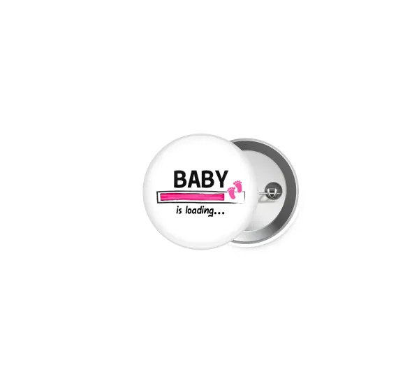 Baby is Loading GIRL — 1