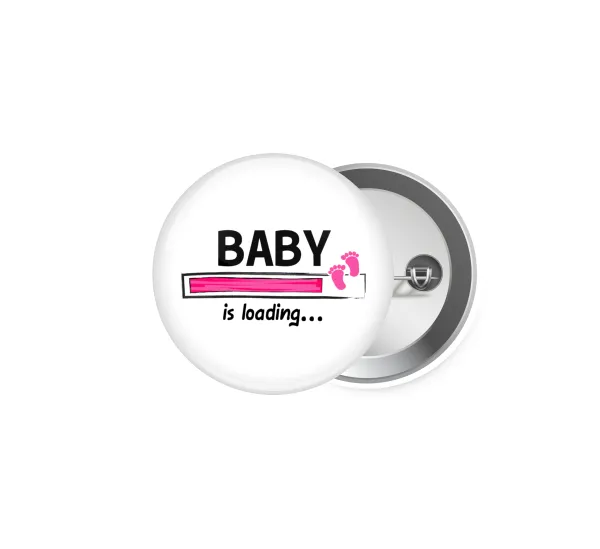 Baby is Loading GIRL — 1