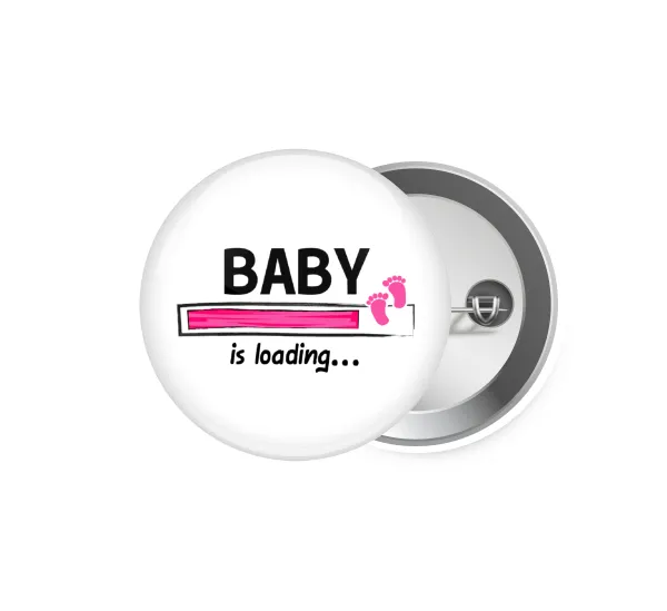 Baby is Loading GIRL — 1