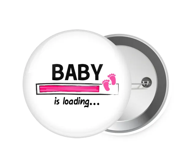 Baby is Loading GIRL — 1