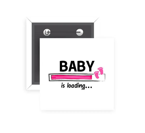 Baby is Loading GIRL — 1