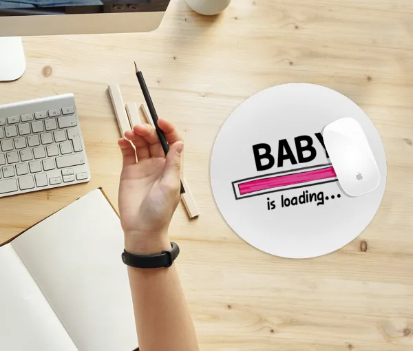 Baby is Loading GIRL — 2