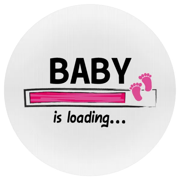 Baby is Loading GIRL — 1