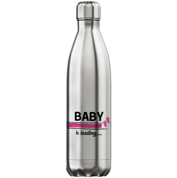 Baby is Loading GIRL — 1