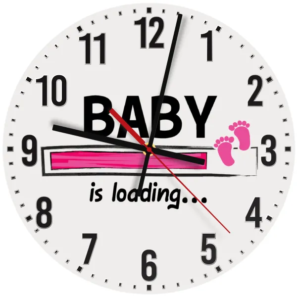 Baby is Loading GIRL — 1
