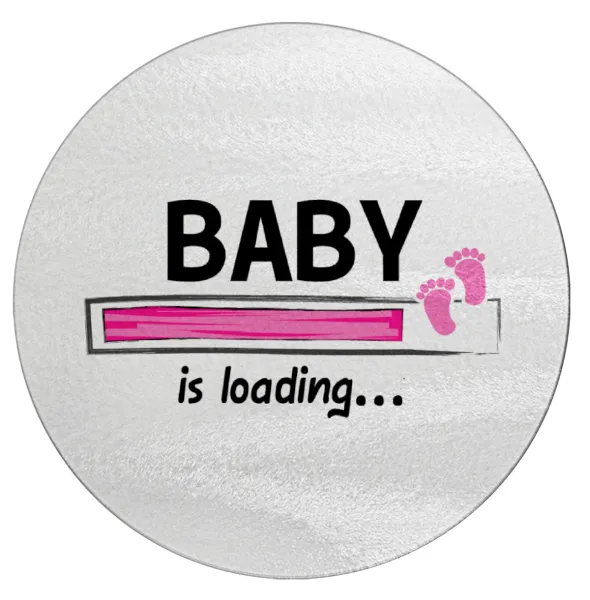 Baby is Loading GIRL — 1