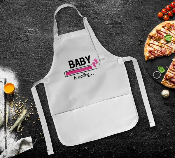 Baby is Loading GIRL — 1