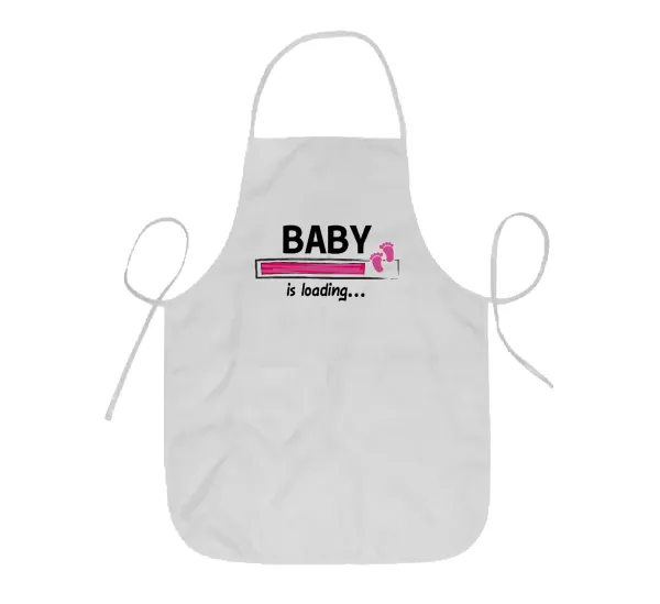 Baby is Loading GIRL — 1