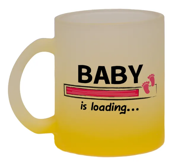 Baby is Loading GIRL — 1