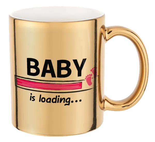 Baby is Loading GIRL — 1