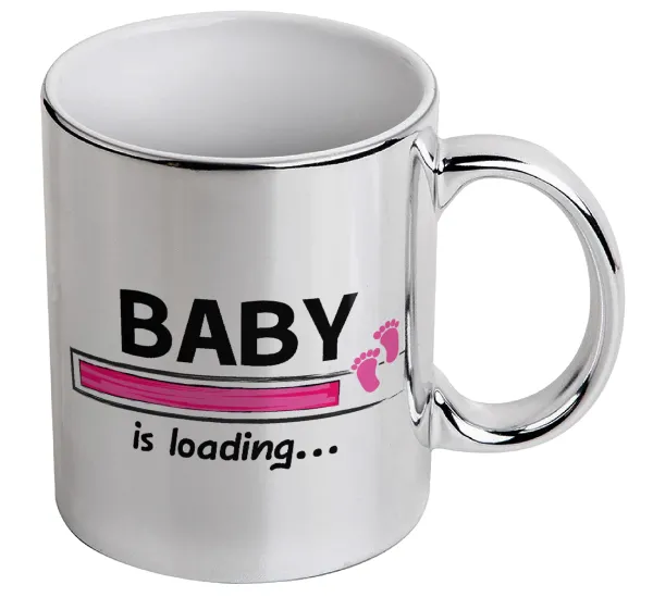 Baby is Loading GIRL — 1