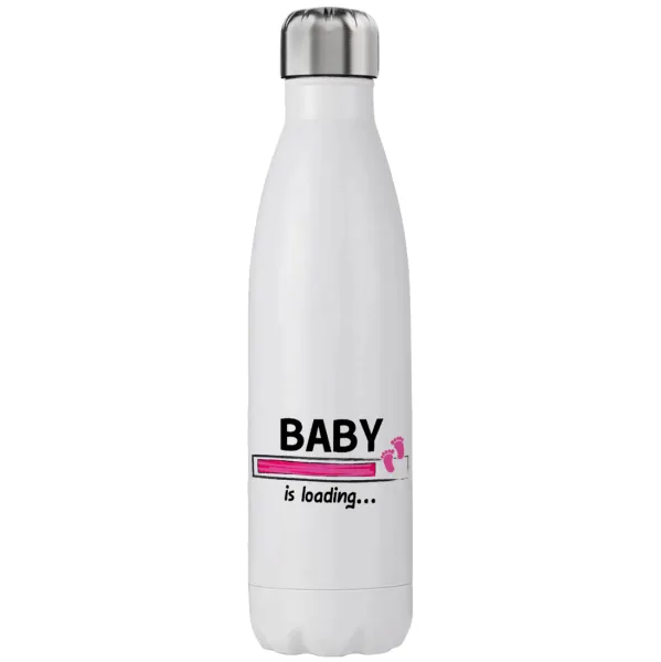 Baby is Loading GIRL — 1