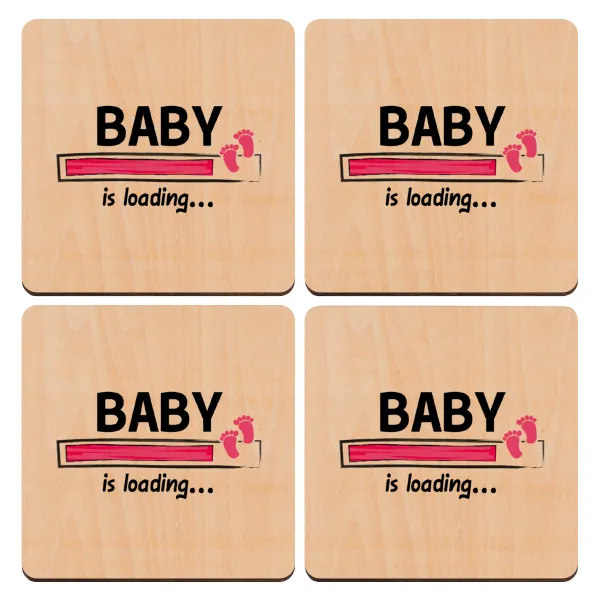 Baby is Loading GIRL — 1