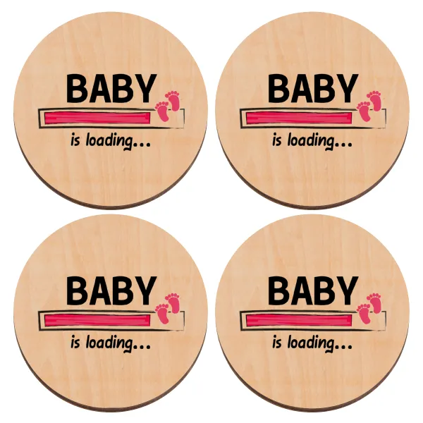 Baby is Loading GIRL — 1