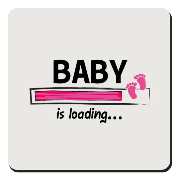 Baby is Loading GIRL — 1