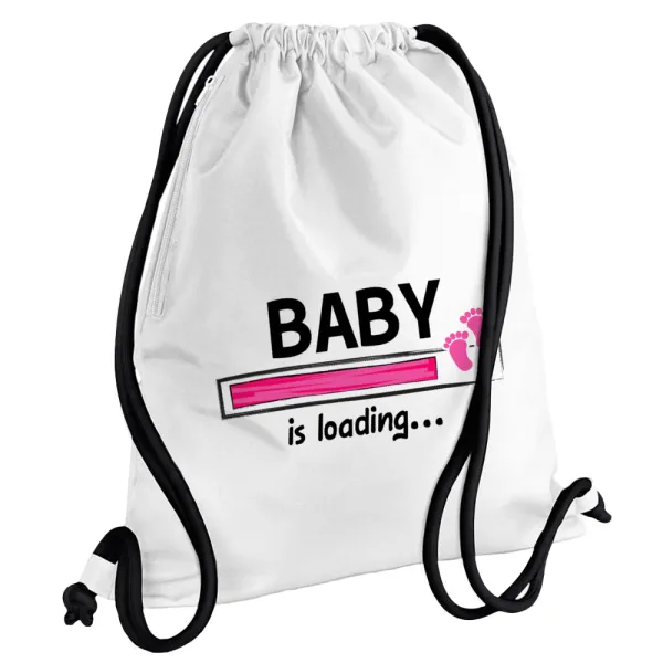 Baby is Loading GIRL — 1