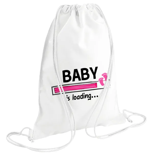 Baby is Loading GIRL — 1