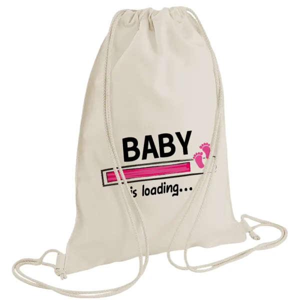 Baby is Loading GIRL — 1
