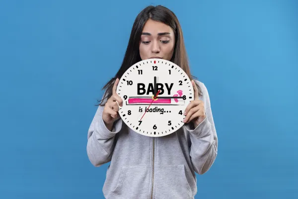 Baby is Loading GIRL — 2