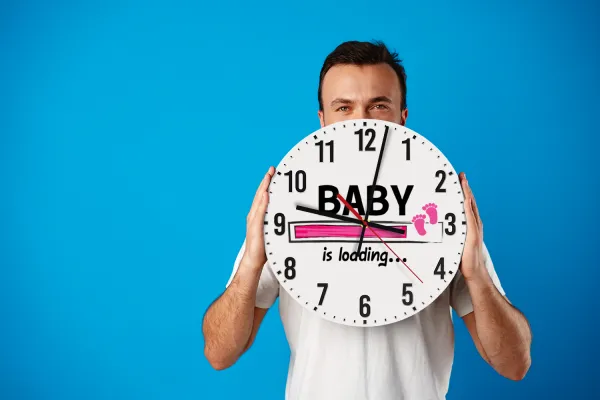 Baby is Loading GIRL — 2