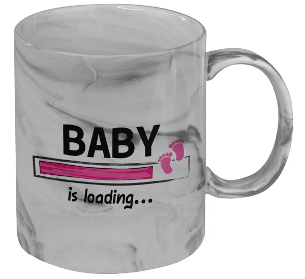 Baby is Loading GIRL — 1