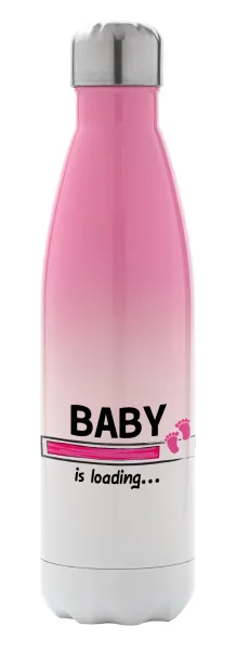 Baby is Loading GIRL — 1