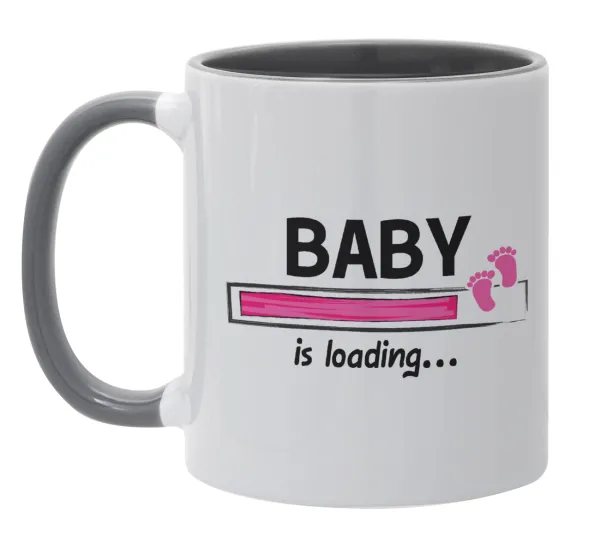 Baby is Loading GIRL — 1