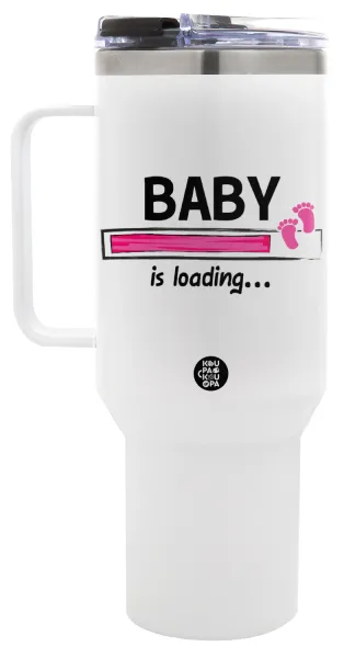 Baby is Loading GIRL — 1