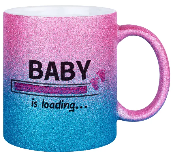 Baby is Loading GIRL — 1