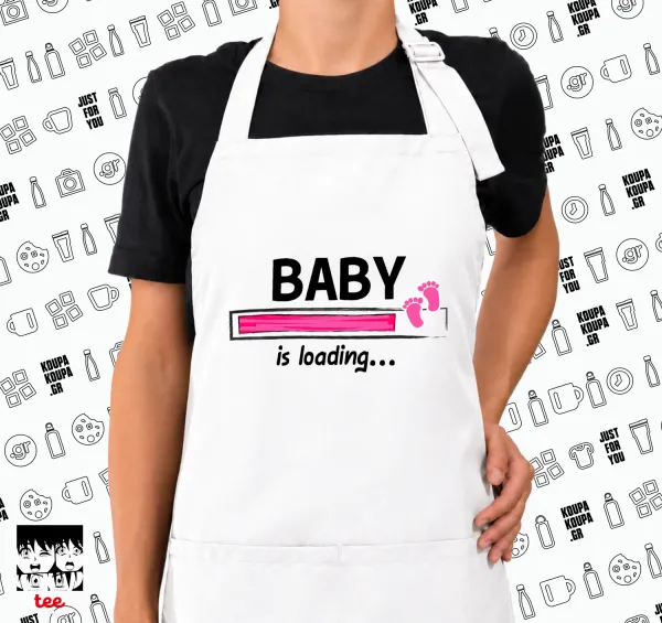 Baby is Loading GIRL — 1