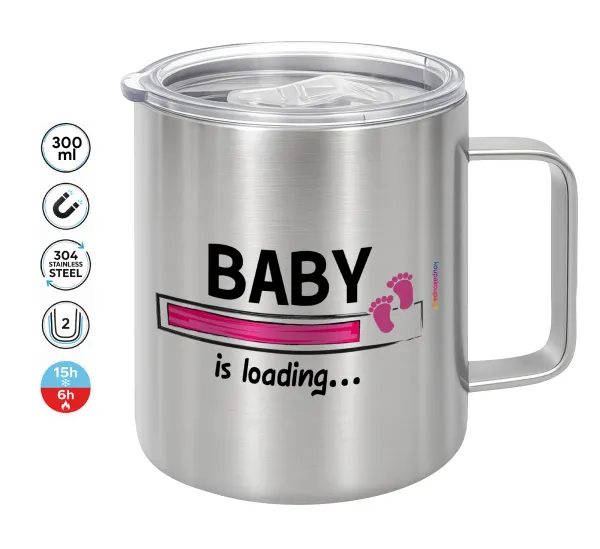 Baby is Loading GIRL — 1