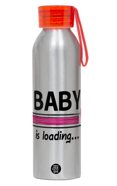 Baby is Loading GIRL — 1