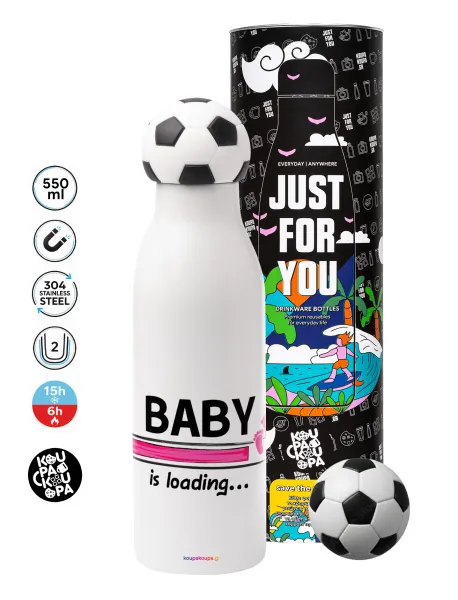 Baby is Loading GIRL — 1