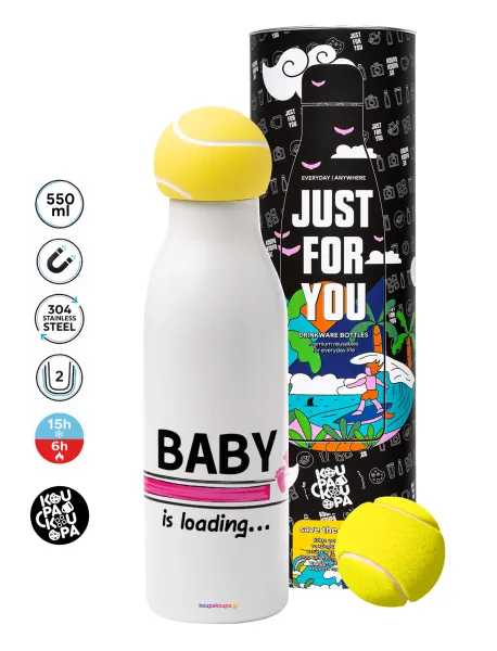 Baby is Loading GIRL — 1