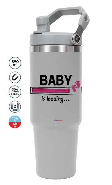Baby is Loading GIRL — 1