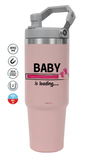 Baby is Loading GIRL — 1