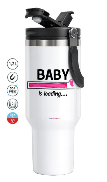Baby is Loading GIRL — 1